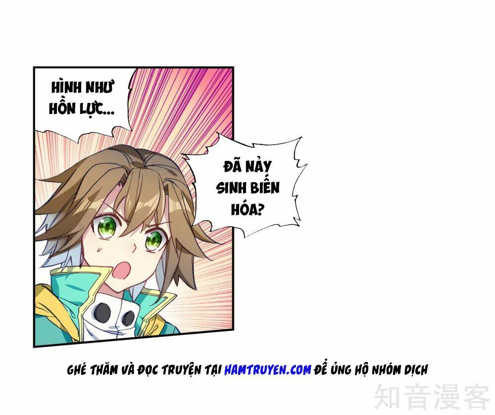 Long Vương Truyền Thuyết - Chapter 131 - Page 30