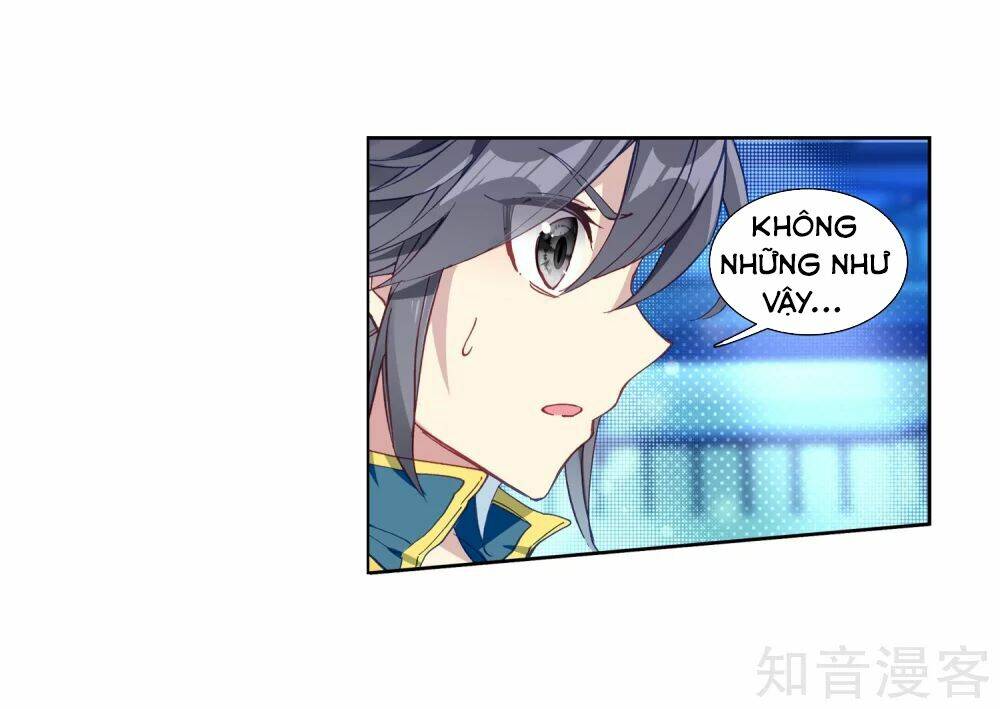 Long Vương Truyền Thuyết - Chapter 131 - Page 31