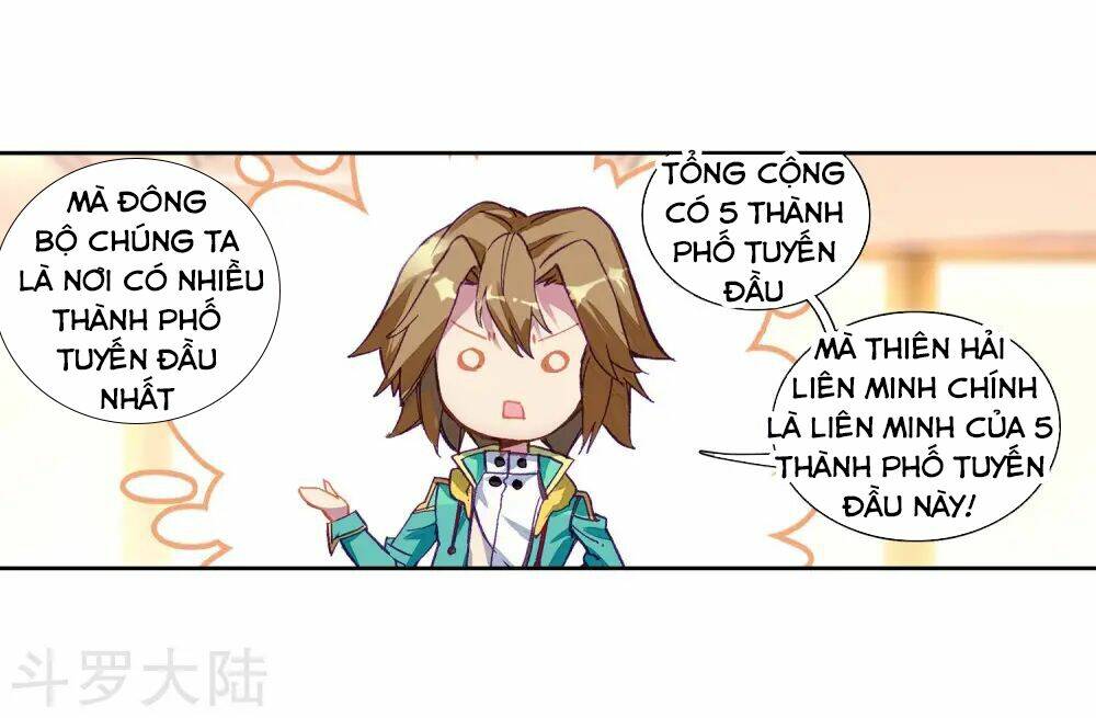 Long Vương Truyền Thuyết - Chapter 131 - Page 5