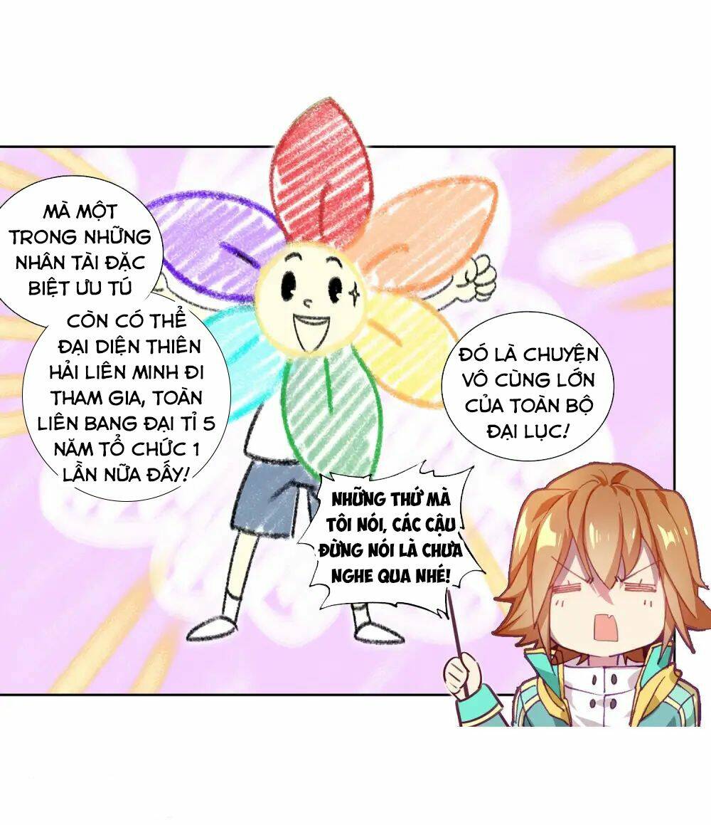 Long Vương Truyền Thuyết - Chapter 131 - Page 7