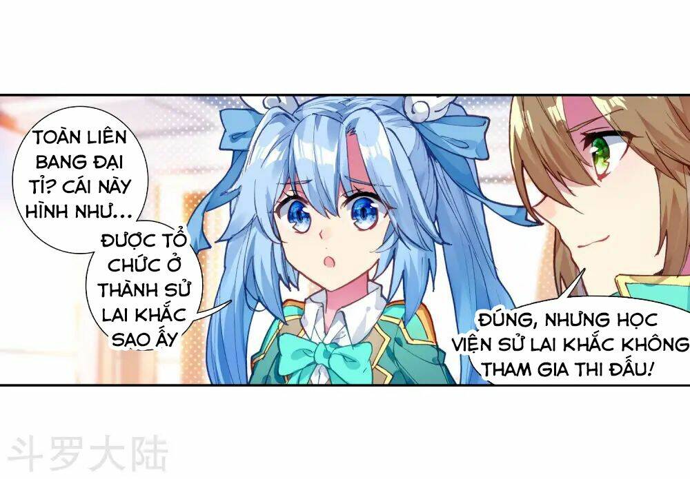 Long Vương Truyền Thuyết - Chapter 131 - Page 8