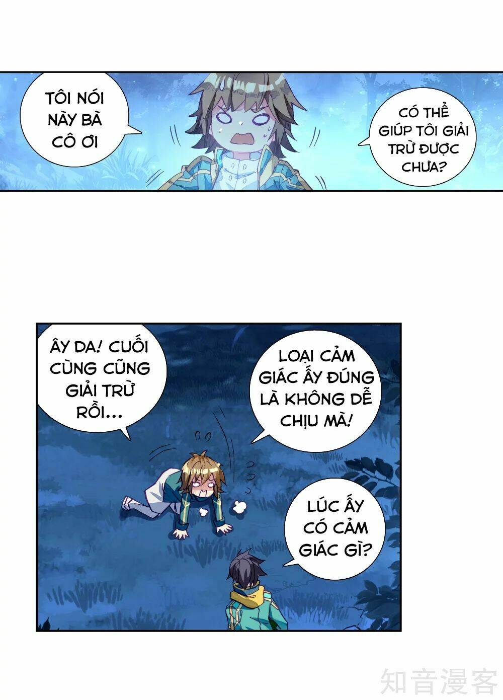 Long Vương Truyền Thuyết - Chapter 132 - Page 12