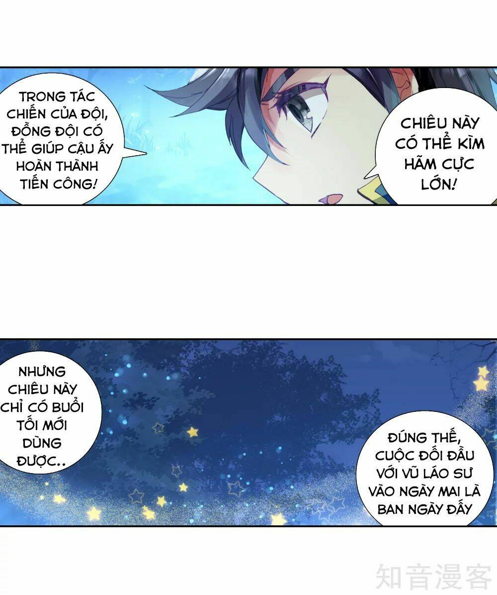 Long Vương Truyền Thuyết - Chapter 132 - Page 15