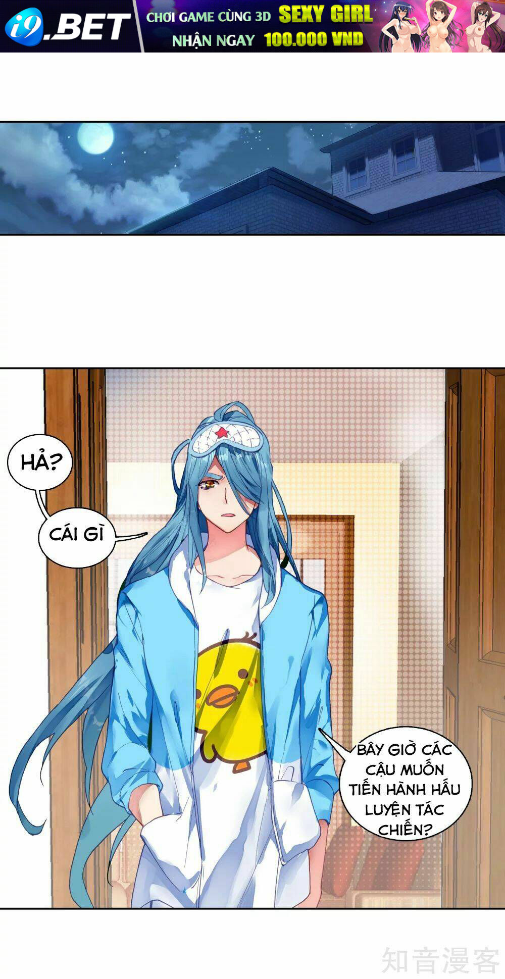 Long Vương Truyền Thuyết - Chapter 132 - Page 17