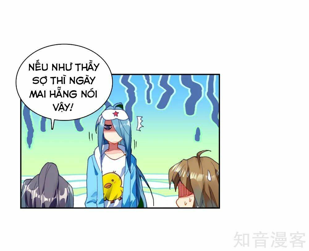 Long Vương Truyền Thuyết - Chapter 132 - Page 18