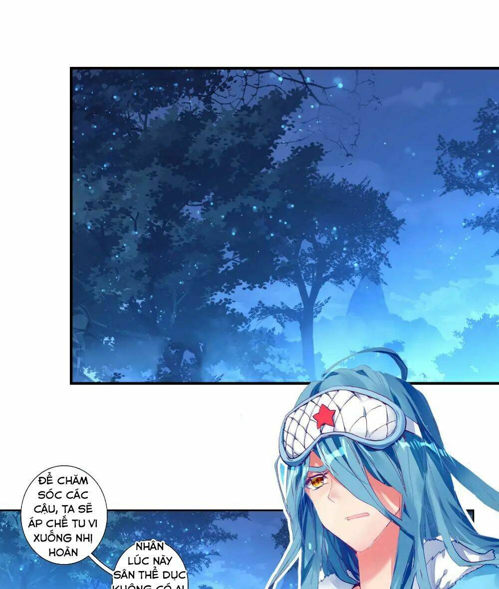 Long Vương Truyền Thuyết - Chapter 132 - Page 20