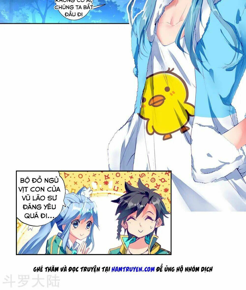 Long Vương Truyền Thuyết - Chapter 132 - Page 21