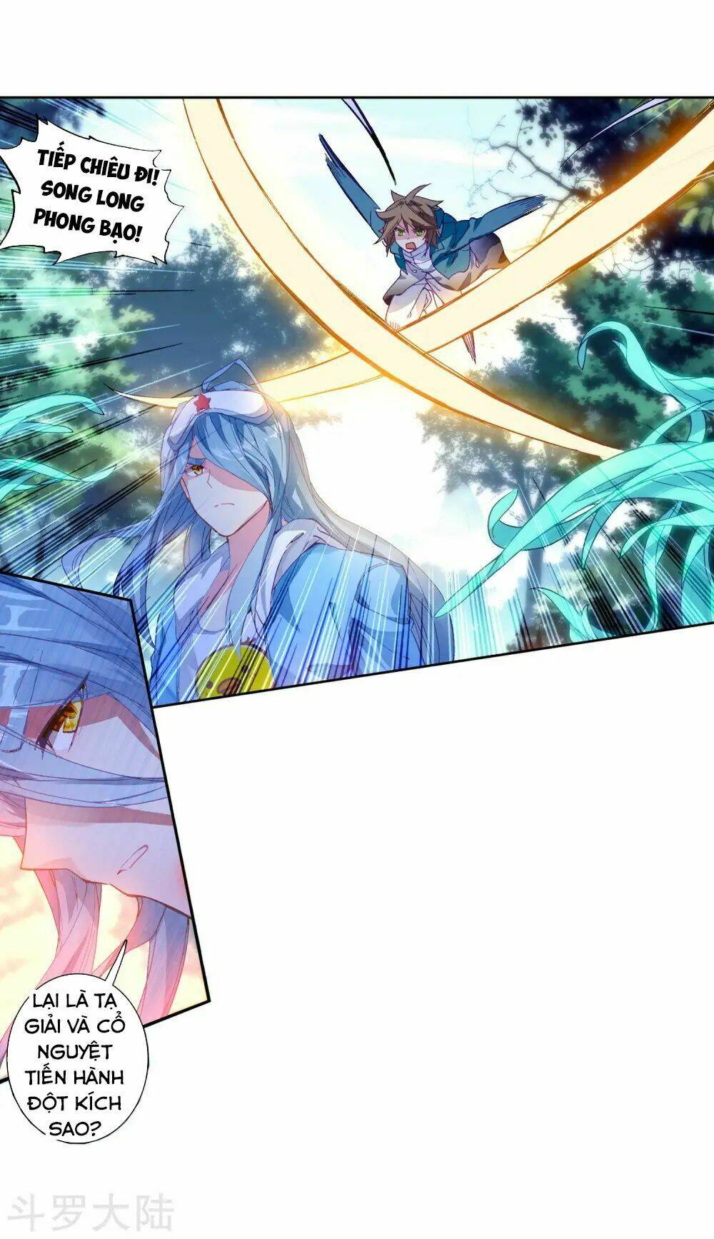 Long Vương Truyền Thuyết - Chapter 132 - Page 29