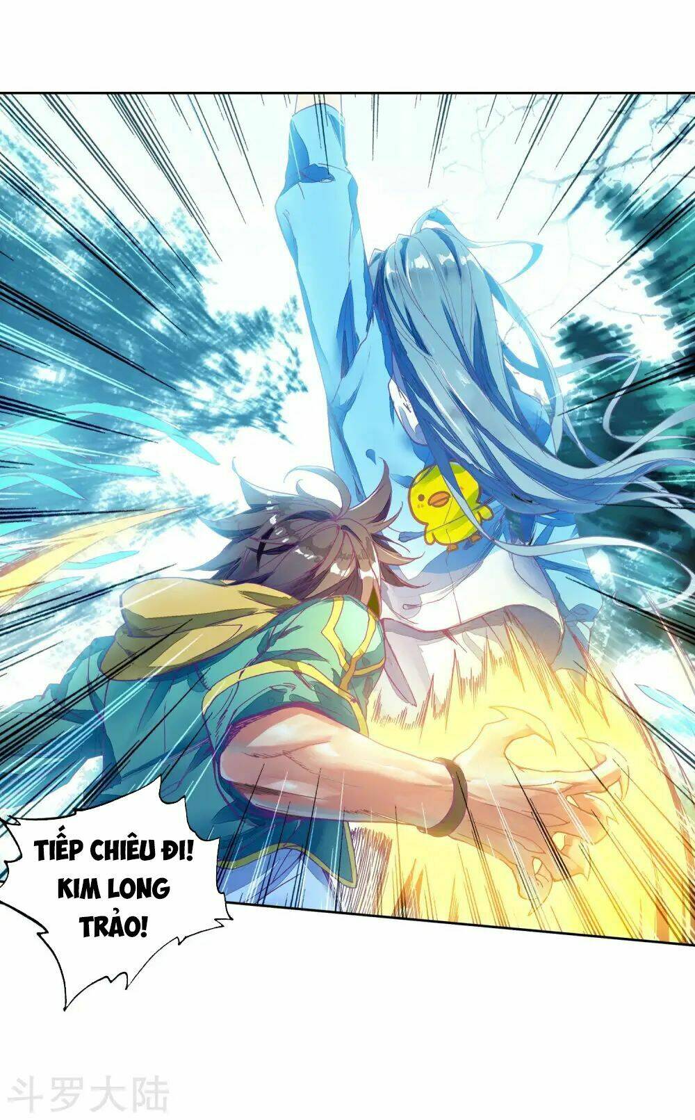 Long Vương Truyền Thuyết - Chapter 132 - Page 37