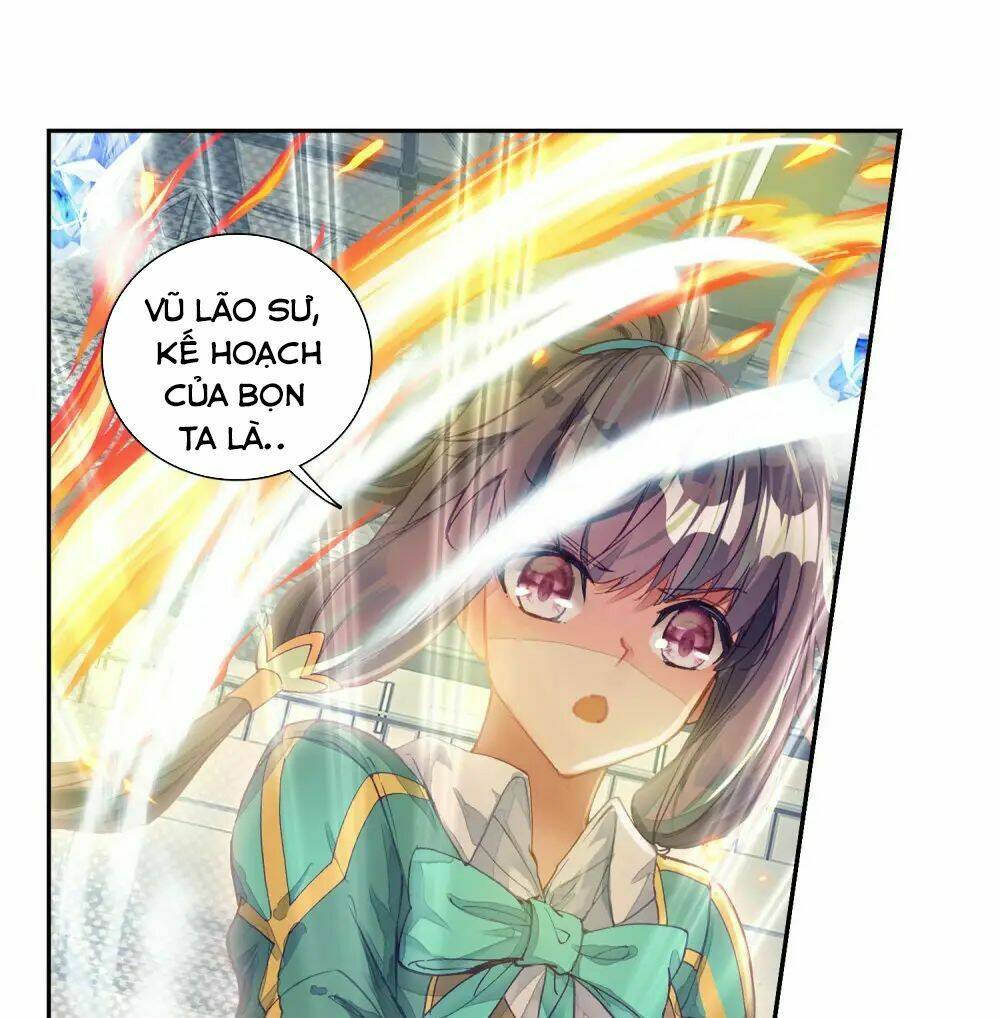 Long Vương Truyền Thuyết - Chapter 133 - Page 19