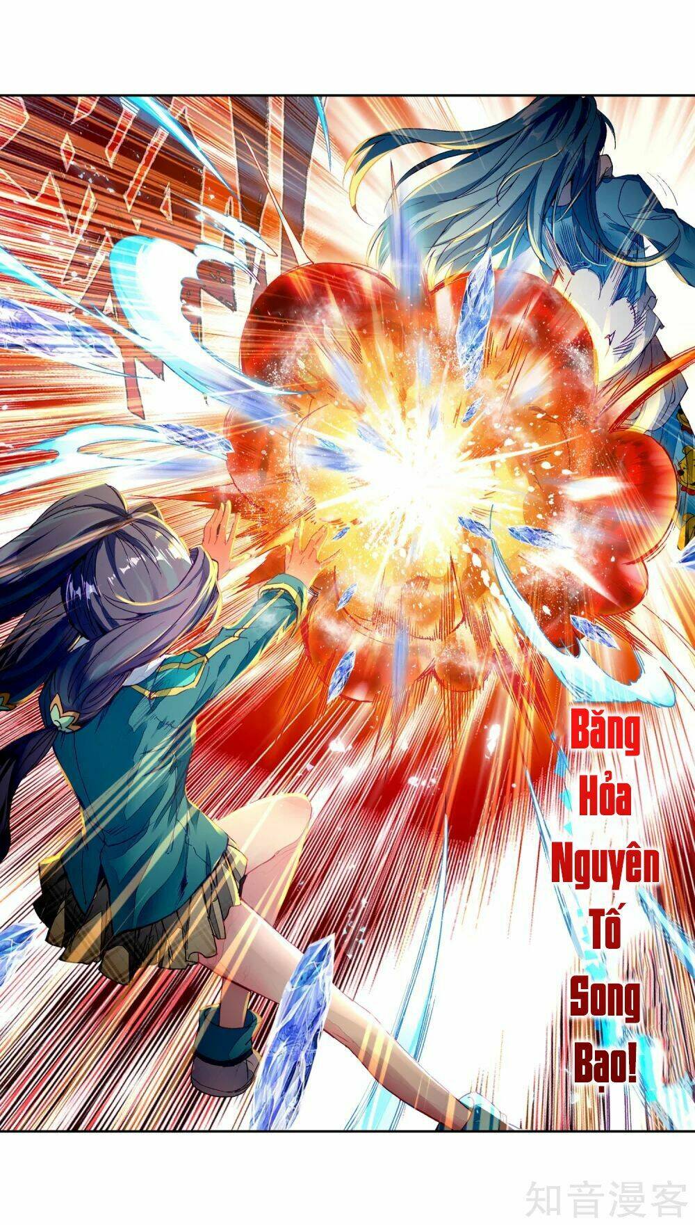 Long Vương Truyền Thuyết - Chapter 133 - Page 23