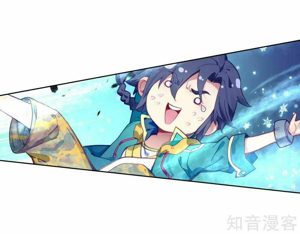 Long Vương Truyền Thuyết - Chapter 133 - Page 35