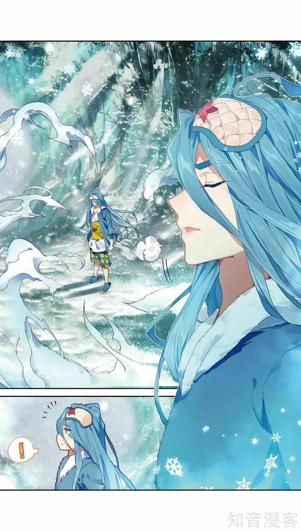 Long Vương Truyền Thuyết - Chapter 133 - Page 38