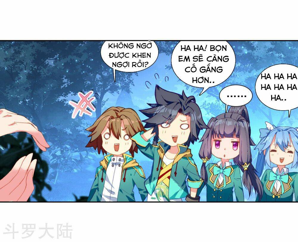 Long Vương Truyền Thuyết - Chapter 134 - Page 10