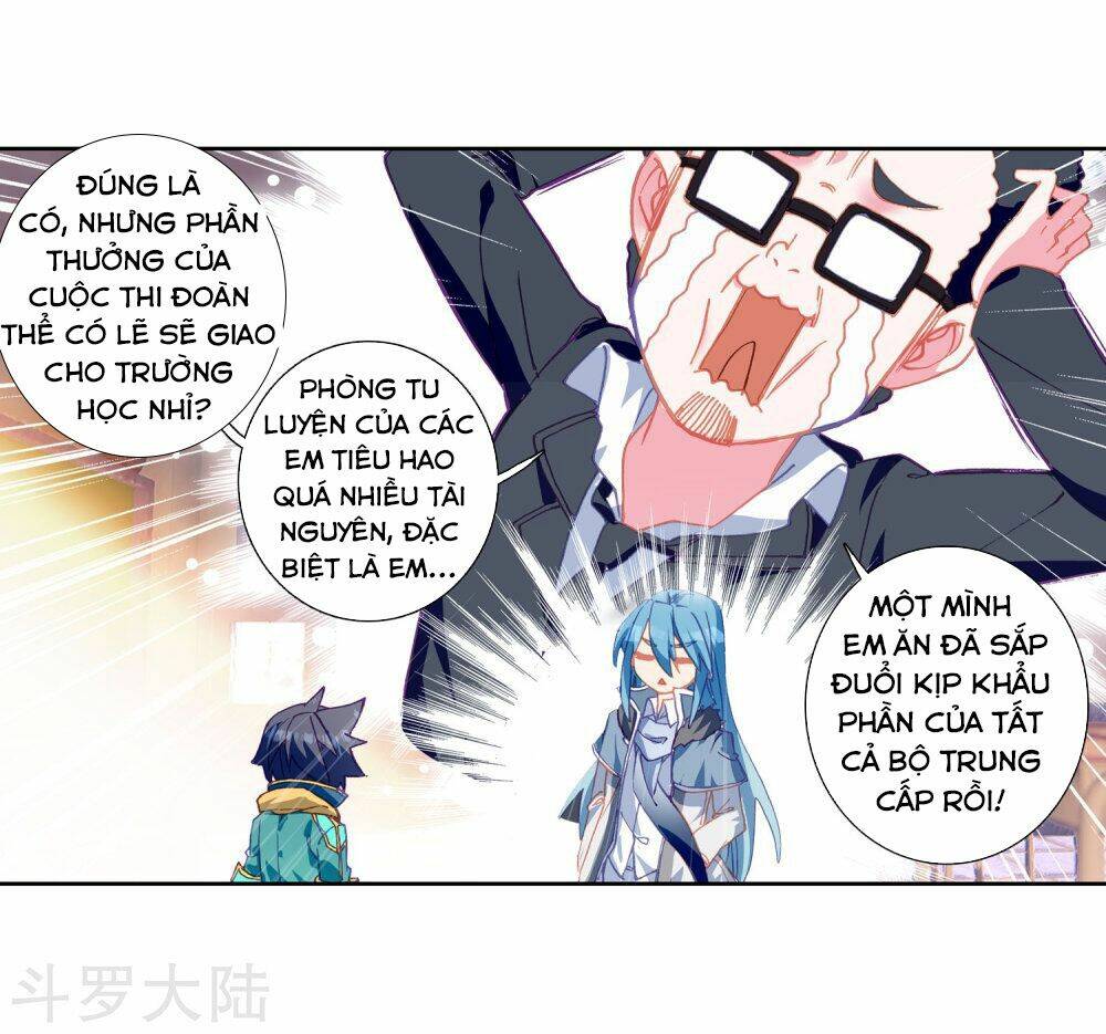 Long Vương Truyền Thuyết - Chapter 134 - Page 35