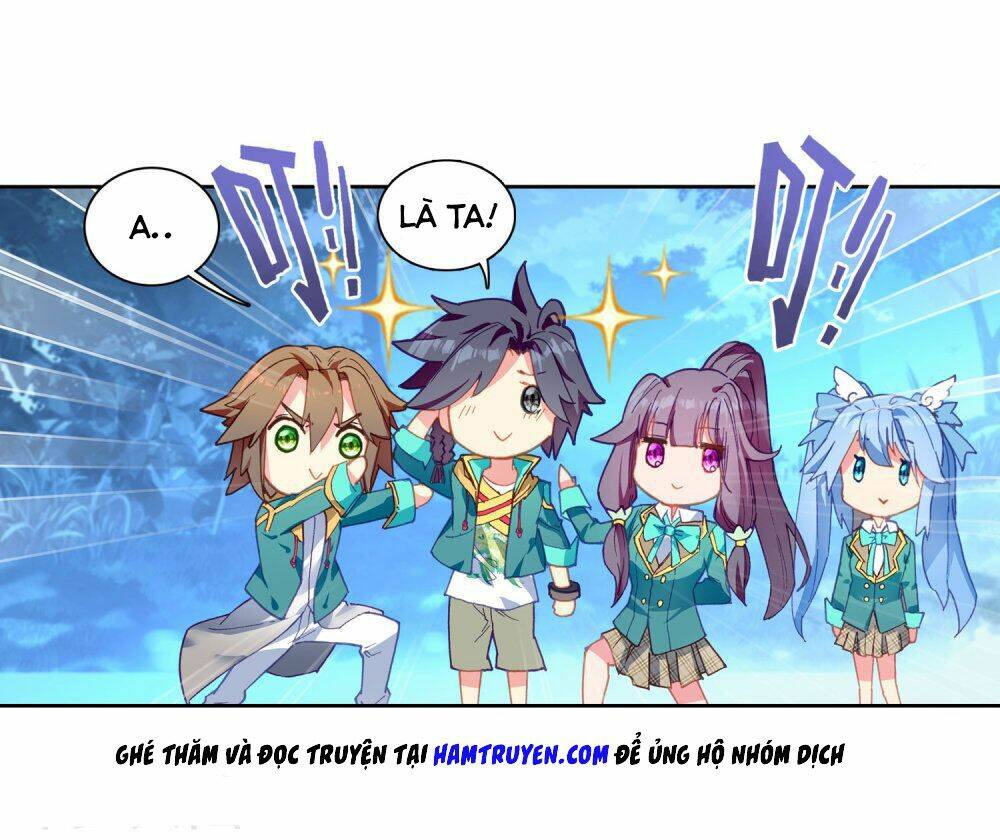 Long Vương Truyền Thuyết - Chapter 134 - Page 3