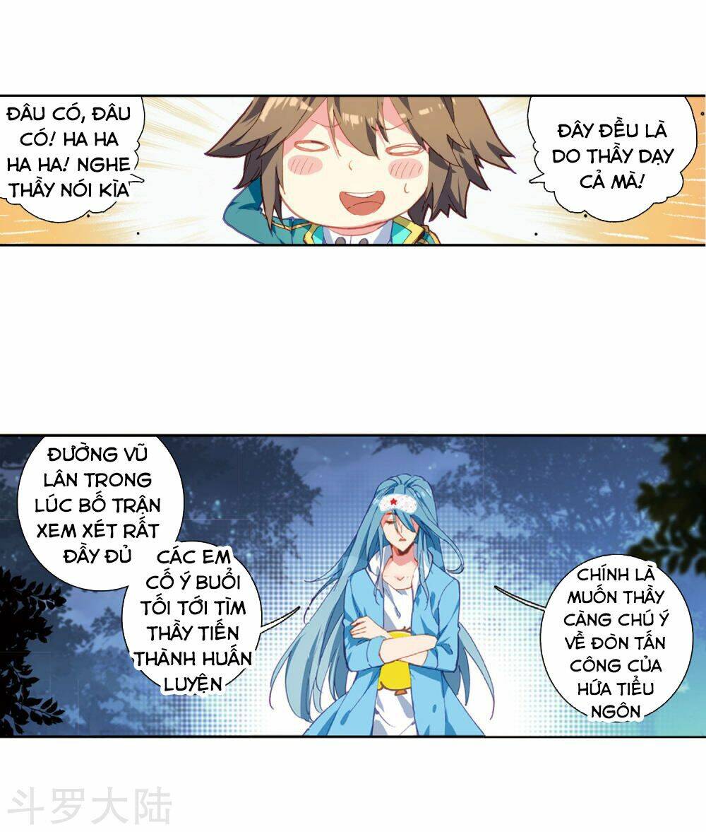 Long Vương Truyền Thuyết - Chapter 134 - Page 5