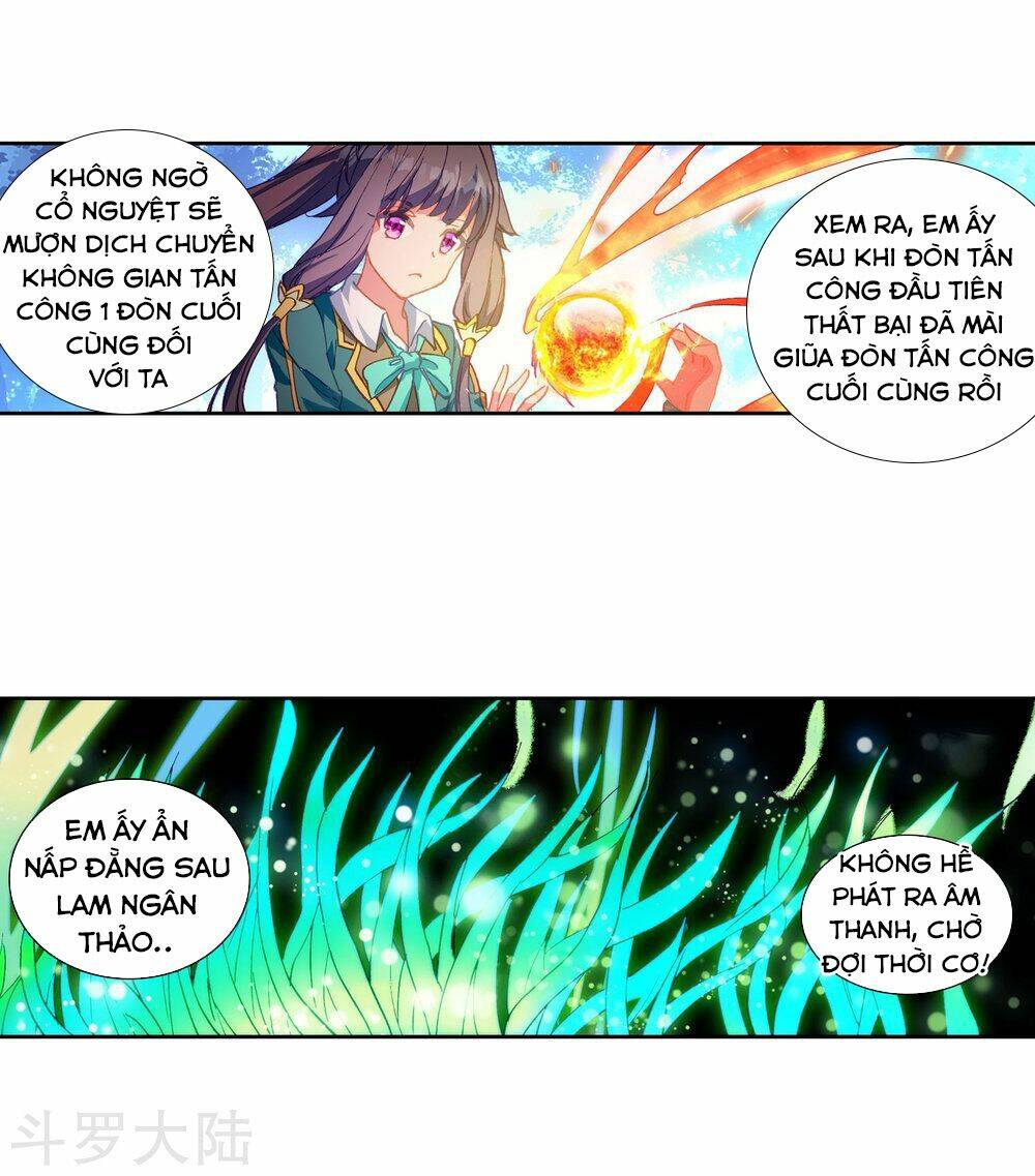 Long Vương Truyền Thuyết - Chapter 134 - Page 7