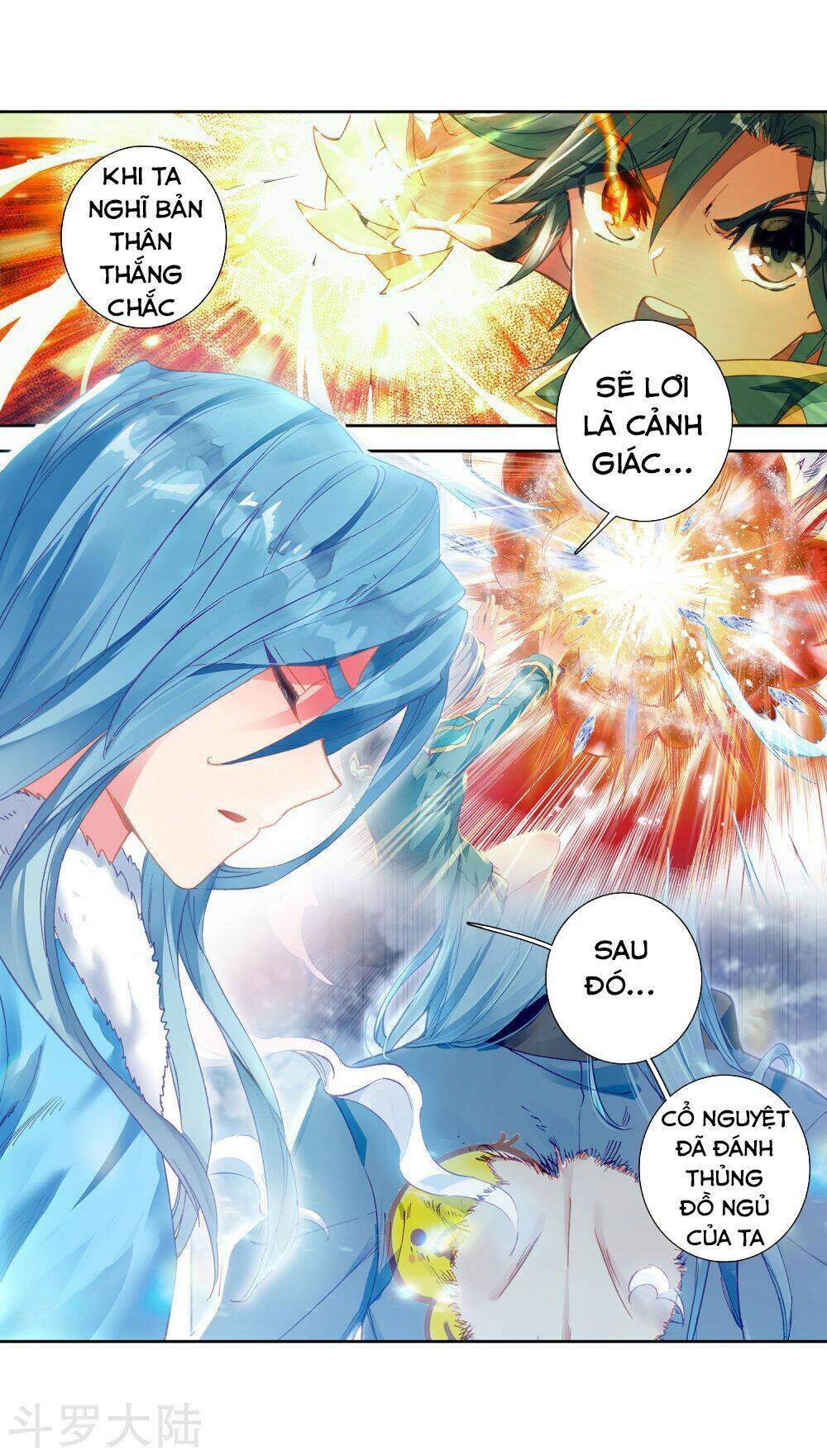 Long Vương Truyền Thuyết - Chapter 134 - Page 8