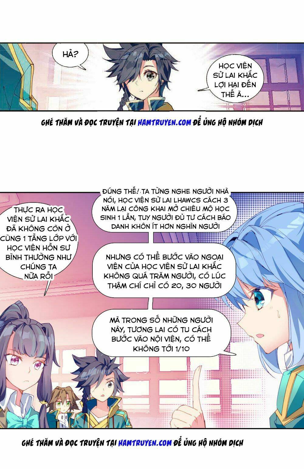 Long Vương Truyền Thuyết - Chapter 135 - Page 10