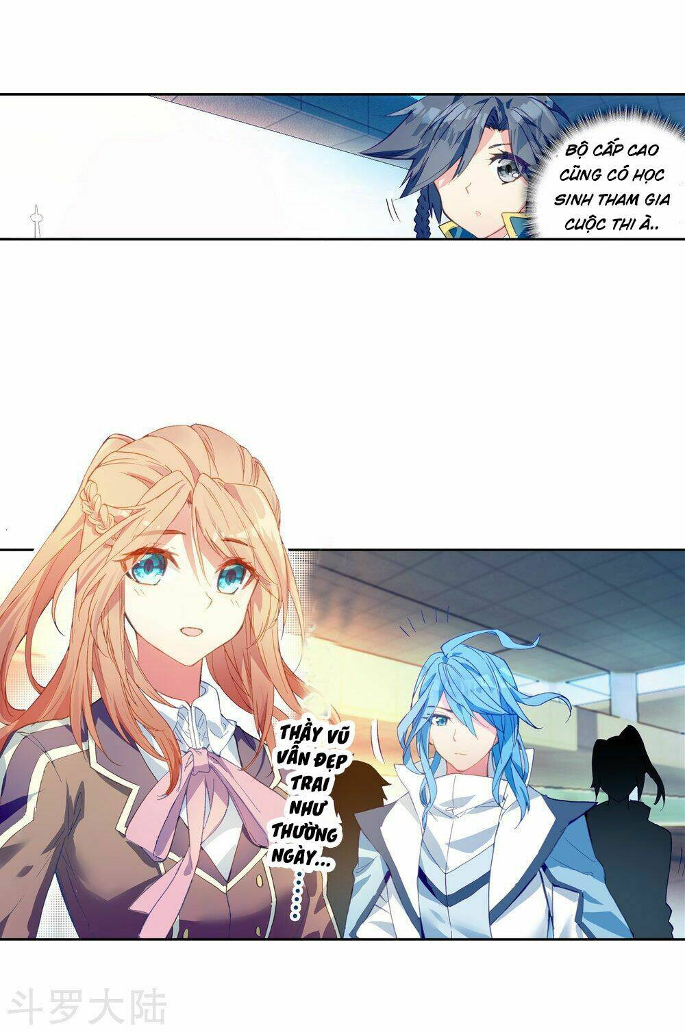 Long Vương Truyền Thuyết - Chapter 135 - Page 17