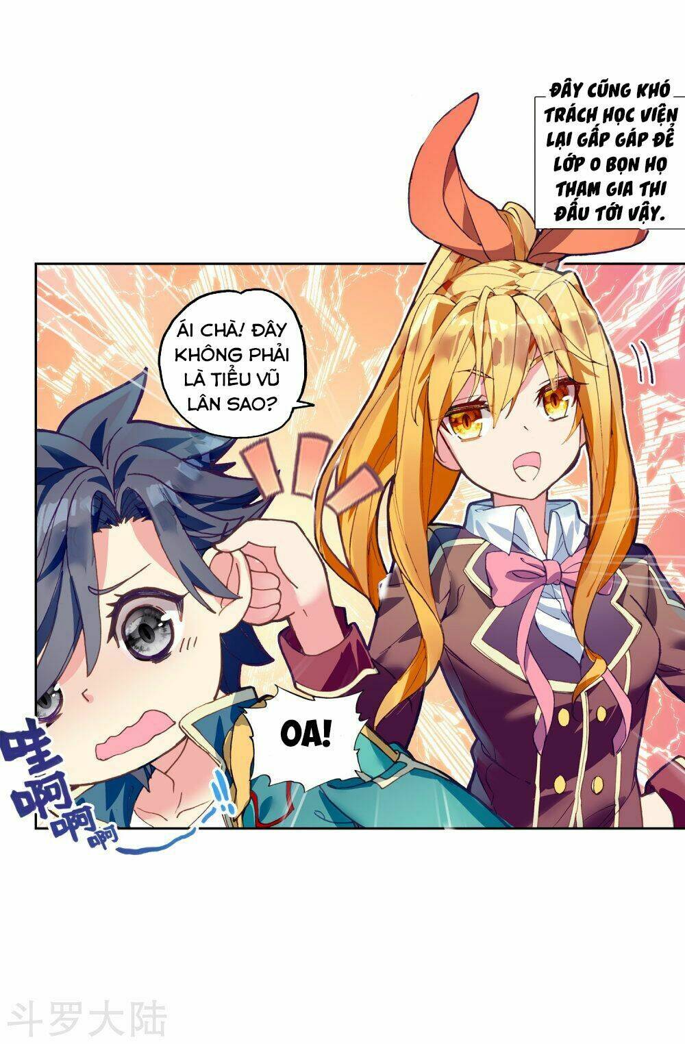 Long Vương Truyền Thuyết - Chapter 135 - Page 21