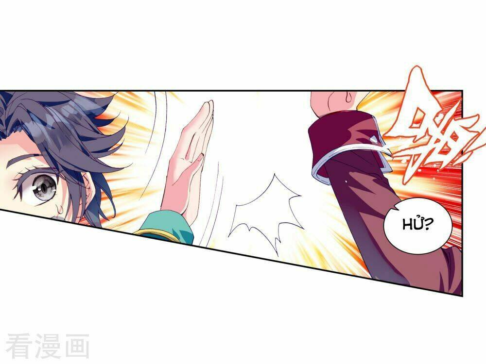 Long Vương Truyền Thuyết - Chapter 135 - Page 22