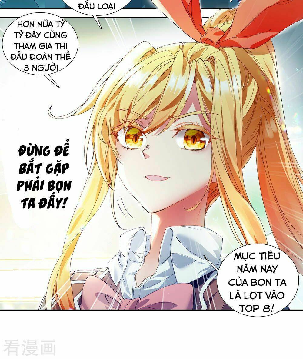 Long Vương Truyền Thuyết - Chapter 135 - Page 28