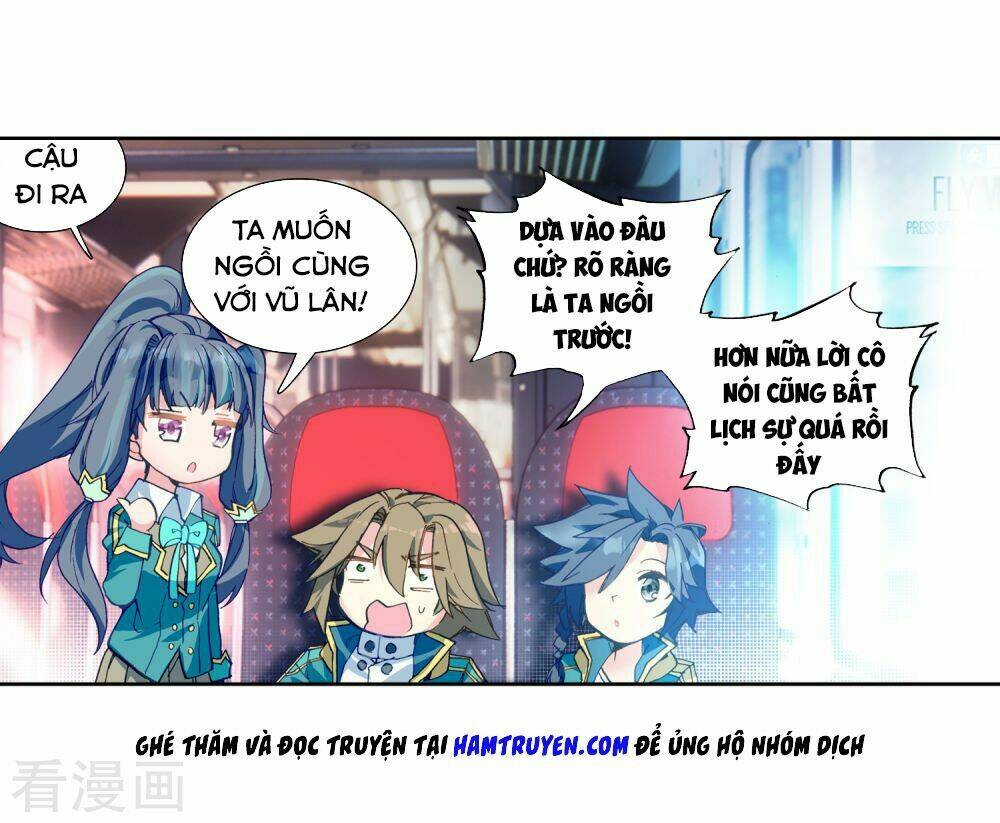 Long Vương Truyền Thuyết - Chapter 135 - Page 33