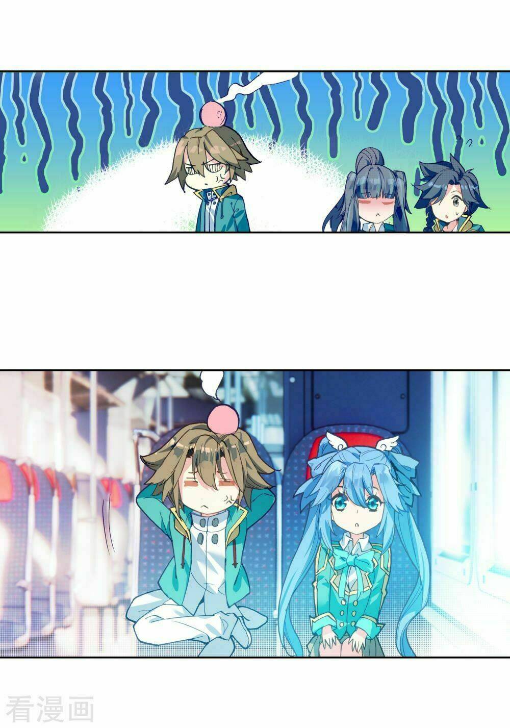 Long Vương Truyền Thuyết - Chapter 135 - Page 34