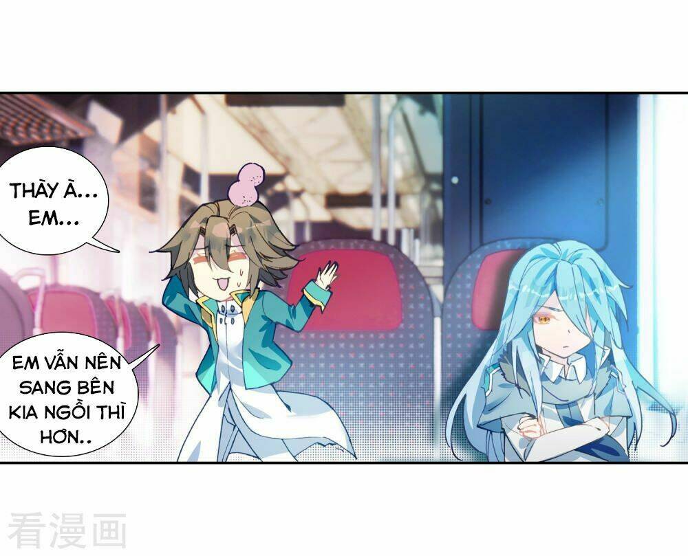 Long Vương Truyền Thuyết - Chapter 135 - Page 37