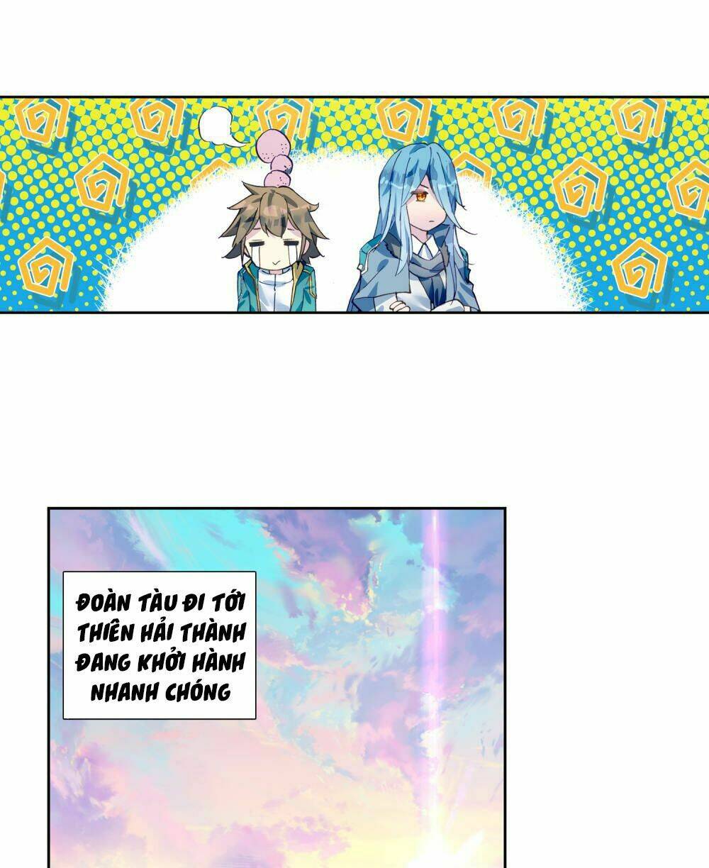 Long Vương Truyền Thuyết - Chapter 135 - Page 38