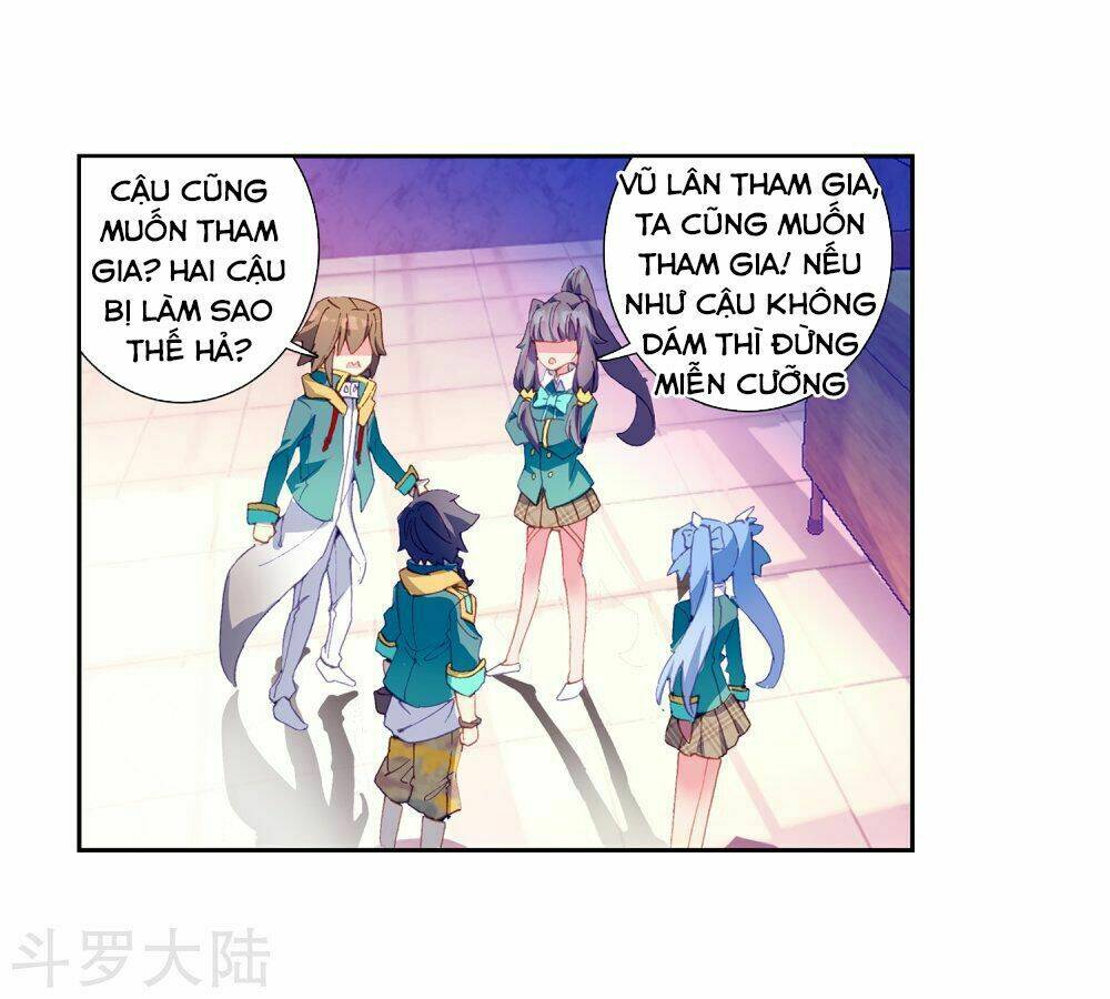 Long Vương Truyền Thuyết - Chapter 135 - Page 3