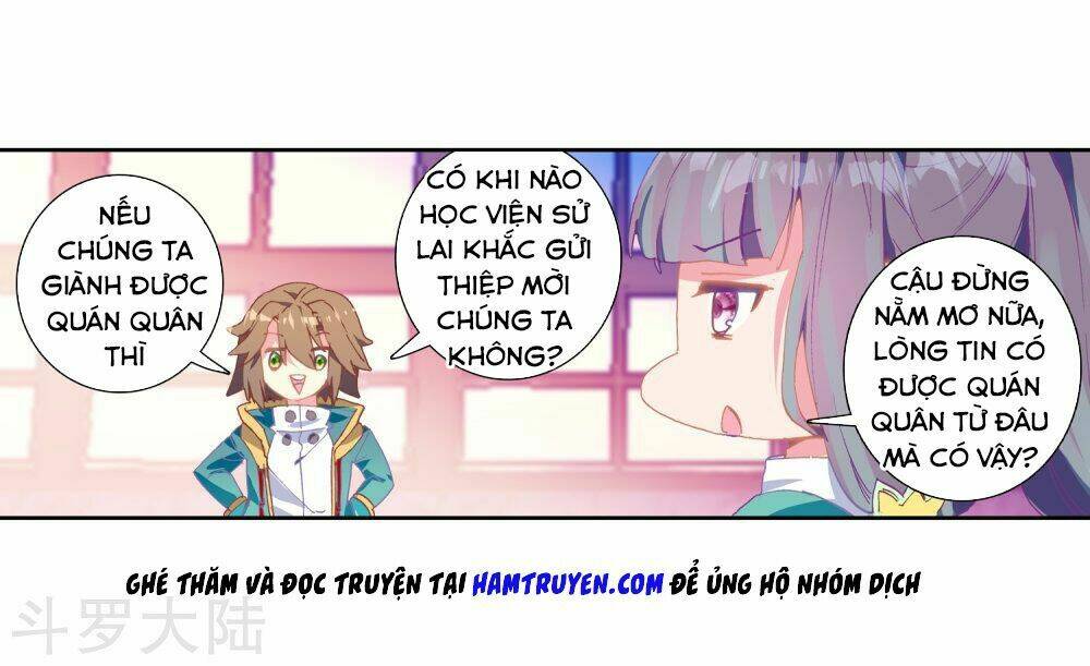 Long Vương Truyền Thuyết - Chapter 135 - Page 6