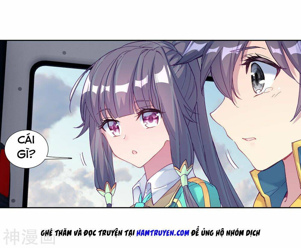 Long Vương Truyền Thuyết - Chapter 136 - Page 11