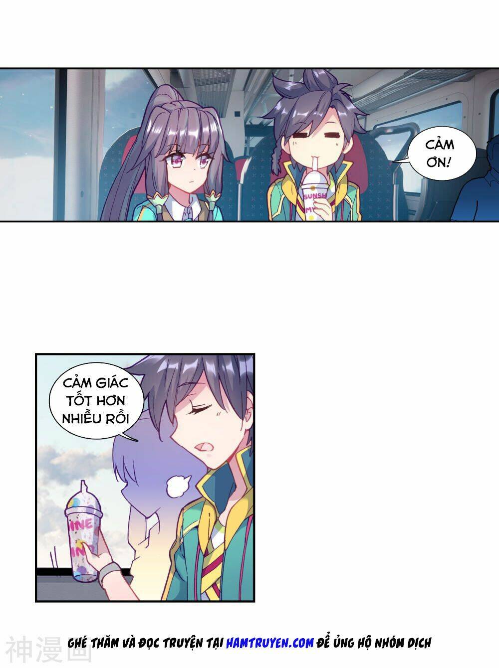 Long Vương Truyền Thuyết - Chapter 136 - Page 15