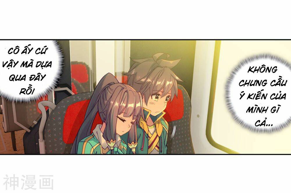 Long Vương Truyền Thuyết - Chapter 136 - Page 25