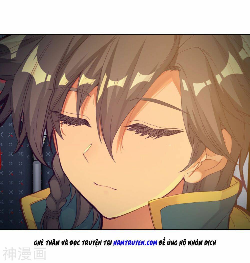 Long Vương Truyền Thuyết - Chapter 136 - Page 29