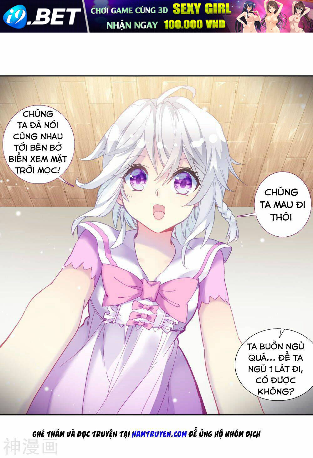 Long Vương Truyền Thuyết - Chapter 136 - Page 32