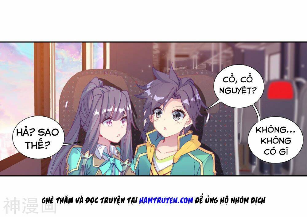 Long Vương Truyền Thuyết - Chapter 136 - Page 35