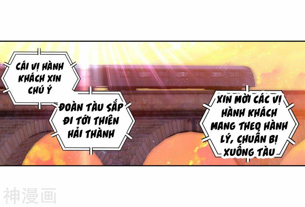 Long Vương Truyền Thuyết - Chapter 136 - Page 36