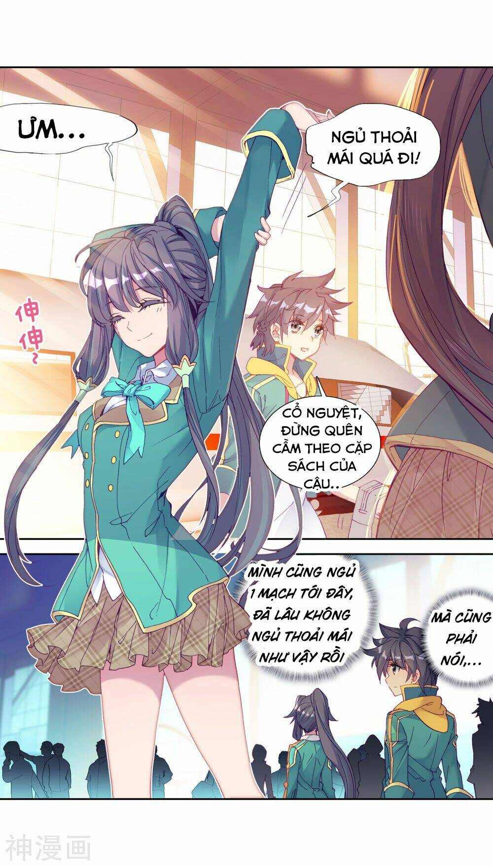 Long Vương Truyền Thuyết - Chapter 136 - Page 37