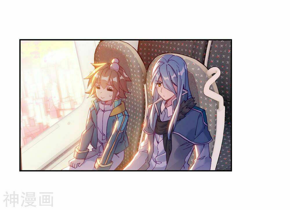 Long Vương Truyền Thuyết - Chapter 136 - Page 3