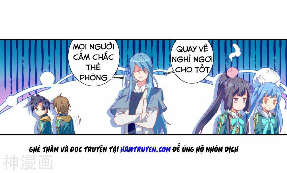 Long Vương Truyền Thuyết - Chapter 137 - Page 10