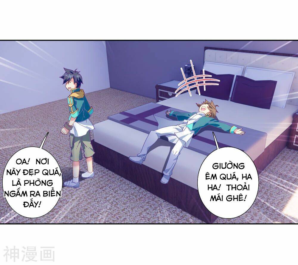 Long Vương Truyền Thuyết - Chapter 137 - Page 11