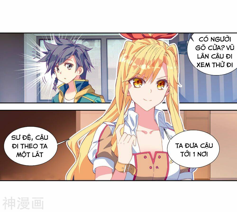 Long Vương Truyền Thuyết - Chapter 137 - Page 12