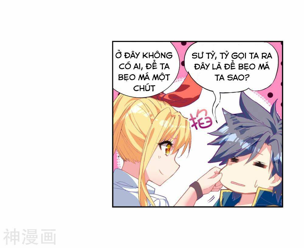 Long Vương Truyền Thuyết - Chapter 137 - Page 14