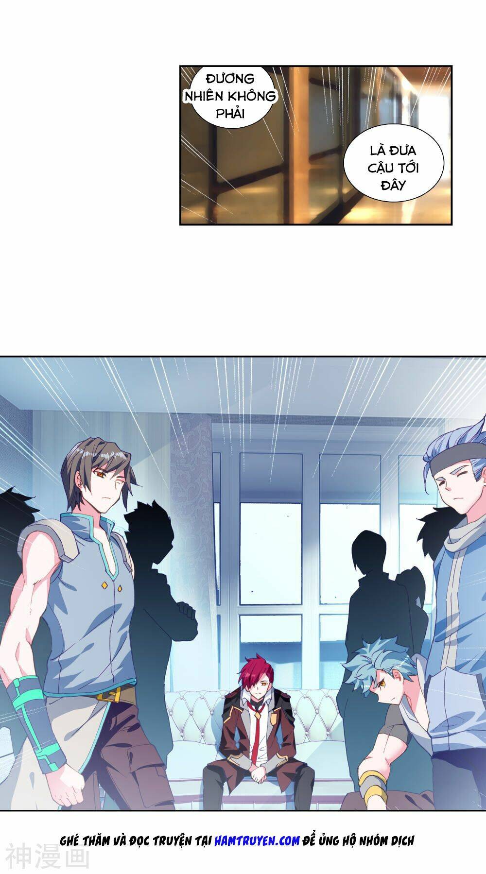 Long Vương Truyền Thuyết - Chapter 137 - Page 15