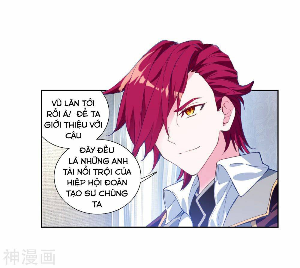 Long Vương Truyền Thuyết - Chapter 137 - Page 17