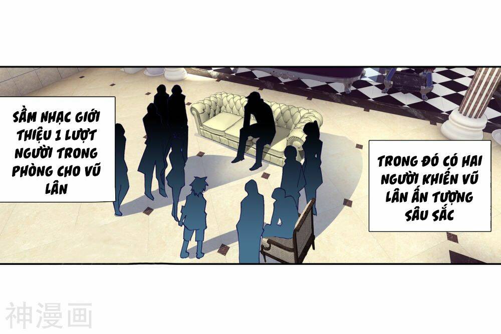 Long Vương Truyền Thuyết - Chapter 137 - Page 18